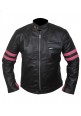 Men's Retro Breast Cancer Jacket
